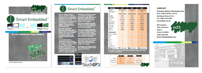 EDT Smart Enabled datasheet