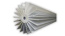 heat sink extrusions