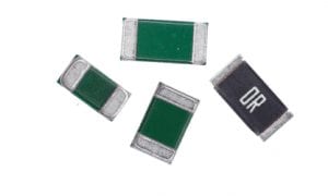 jr series chip resistors SMD Jumpers
