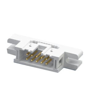IDC connectors