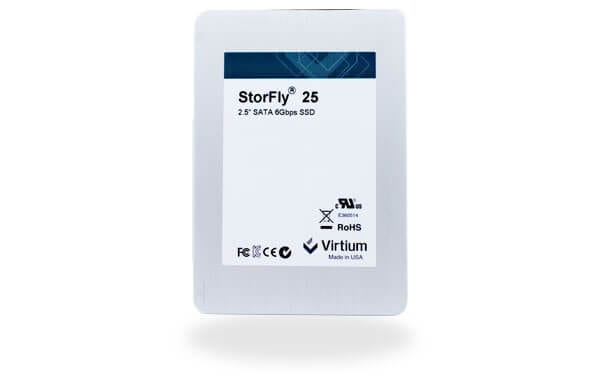 Virtium CE 4TB SSD
