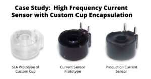 Renco case study high frequency current sensor