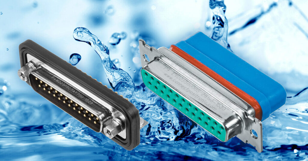 ip67 waterproof connectors