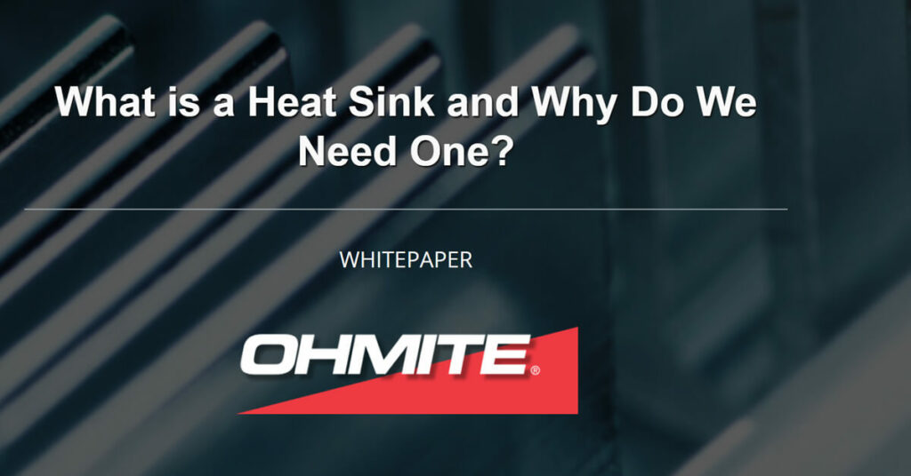 learn about heat sinks