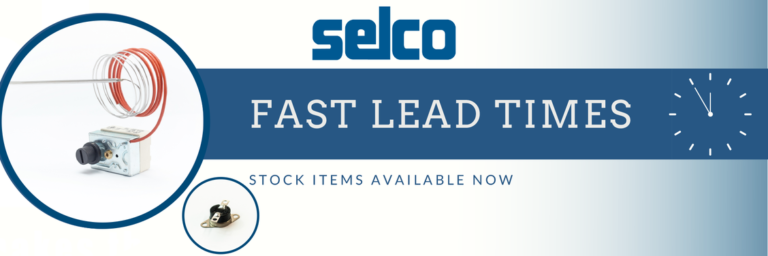 Selco fast lead times