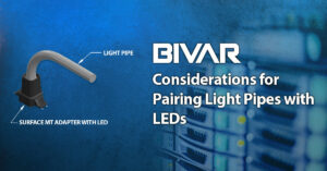 bivar light pipe pairing