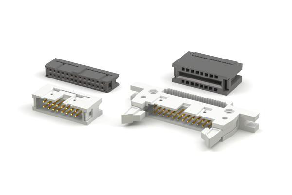 IDC connectors
