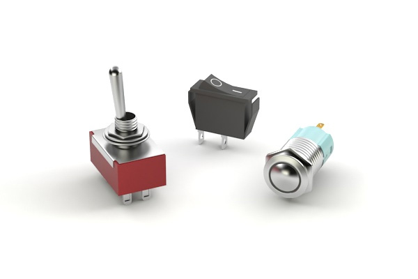 switches for consumer applications